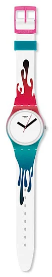 Swatch Gent Artists Collection Transition GZ248