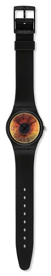 Swatch Gent Artists Collection Brownscape GZ237