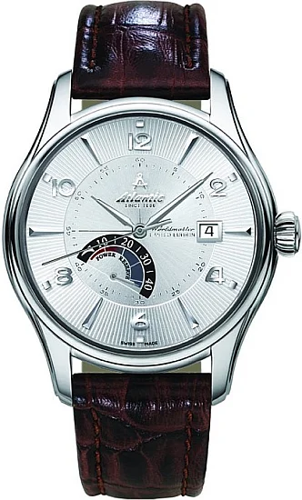 Atlantic Worldmaster 1888 Automatic Power Reserve 527554125S