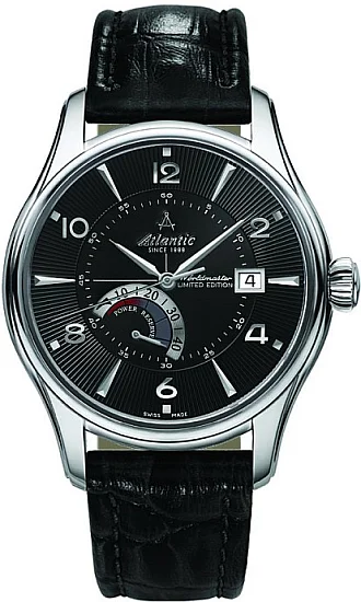 Atlantic Worldmaster 1888 Automatic Power Reserve 527554165S