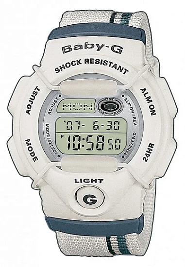 Casio Baby-G Jollity BG-1004AN-7ER