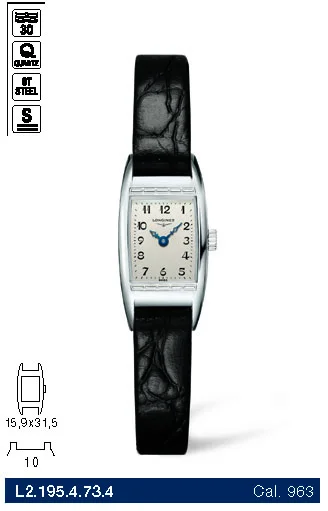 Longines BelleArti L21954734