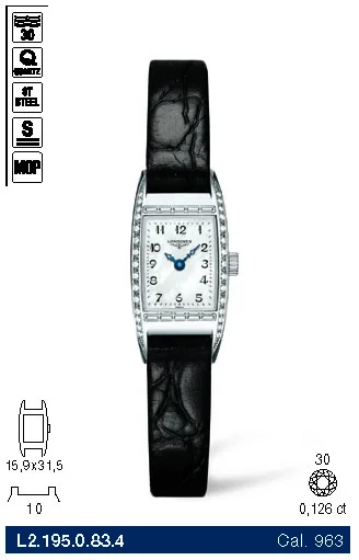Longines BelleArti L21950836