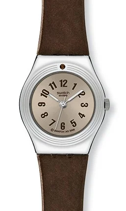 Swatch Brown Brillant YSS240