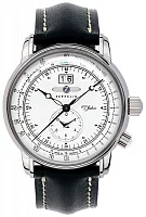 Zeppelin 100 Years Zeppelin Quartz Big Date GMT ZE-7640-4