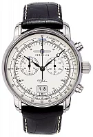 Zeppelin 100 Years Zeppelin Quartz Chrono Big Date ZE-7690-1