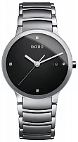 Rado Centrix Gent Diamonds Quartz L R30927713