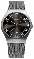 Bering Classic Gent Date Titanium 11937-007