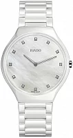 Rado True Thinline Lady Diamonds Quartz L R27957912