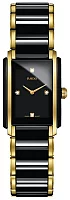 Rado Integral Lady Diamonds Quartz S R20845712
