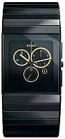 Rado Ceramica Gent Quartz Chrono XL R21714162