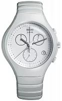 Rado True Lady Diamonds Quartz Chrono XL R27832702