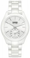 Rado HyperChrome Lady Quartz XL Touch Dual Timer R32113102
