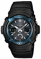Casio G-Shock Analog-Digital AWG-M100A-1AER