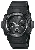 Casio G-Shock Analog-Digital AWG-M100B-1AER