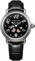 Aerowatch 1942 Mid-Size Lady Butterfly Quartz A 44960 AA03