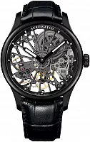 Aerowatch Renaissance Mechanical Skeleton Cobweb A 50981 NO17