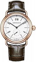 Aerowatch 1942 Big-Date Quartz A 41900 RO04