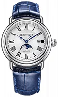 Aerowatch 1942 Big-Size Automatic Moonphase A 77983 AA01