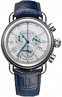Aerowatch 1942 Chrono Alarm Quartz A 85939 AA09
