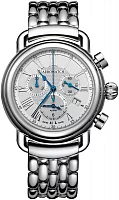 Aerowatch 1942 Chrono Alarm Quartz A 85939 AA09 M