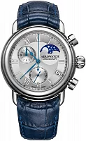 Aerowatch 1942 Chrono Moonphase Quartz A 78100 AA03