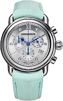 Aerowatch 1942 Chrono Quartz Ladies A 83926 AA08