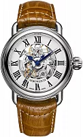 Aerowatch 1942 Gent Automatic Skeleton A 60900 AA14