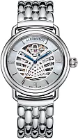 Aerowatch 1942 Lady Automatic Skeleton Diamonds A 60900 AA23 M