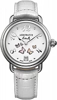 Aerowatch 1942 Mid-Size Lady Butterfly Quartz A 44960 AA01