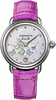 Aerowatch 1942 Mid-Size Lady Butterfly Quartz A 44960 AA05
