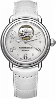 Aerowatch 1942 Mid-Size Lady Elegance Automatic Open-Heart A 68922 AA04