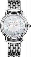 Aerowatch 1942 Mid-Size Lady Quartz A 42960 AA19 M