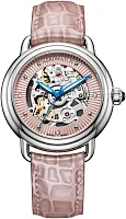 Aerowatch 1942 Mid-Size Lady Skeleton Automatic A 60960 AA20