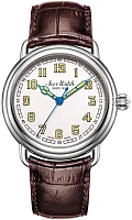 Aerowatch 1942 Quartz Ladies A 40900 AA01