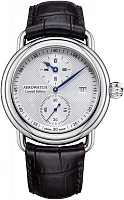 Aerowatch 1942 Regulator Automatic Limited Edition A 76983 AA03