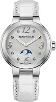 Aerowatch Harmonie Lady Quartz Diamonds A 43107 AA01