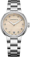 Aerowatch Harmonie Lady Quartz Diamonds A 42107 AA02 DIA M