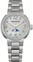 Aerowatch Harmonie Lady Quartz Diamonds A 43107 AA01 FRO M