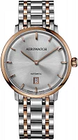 Aerowatch Heritage Slim Automatic A 67975 BI01 M