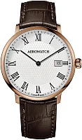 Aerowatch Heritage Slim Quartz A 21976 RO07