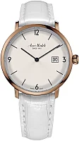 Aerowatch Heritage Slim Quartz A 21976 RO08 BLANC