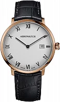 Aerowatch Heritage Slim Quartz A 21976 RO01