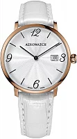 Aerowatch Heritage Slim Quartz Lady A 21976 RO04