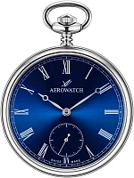 Aerowatch Lepine Classic Blue Mechanical A 50832 AA01