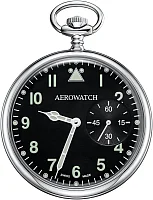 Aerowatch Lepine Pilote Quartz Mechanical A 50832 AA02