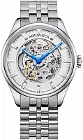 Aerowatch Les Grandes Classiques Automatic Skeleton A 60996 AA02 SQ M