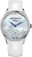 Aerowatch Les Grandes Classiques Edelweiss Lady A 49101 AA03