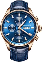 Aerowatch Les Grandes Classiques Gent Automatic Chronograph Day-Date A 61989 RO01