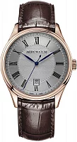 Aerowatch Les Grandes Classiques Gent Quartz A 42102 RO01